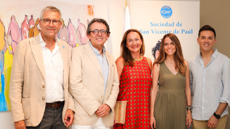 paco rodrguez juan manuel buergo lourdes bernal isabel garzo david taroncher 1 