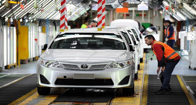 planta toyota
