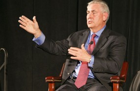 secretario de estado tillerson