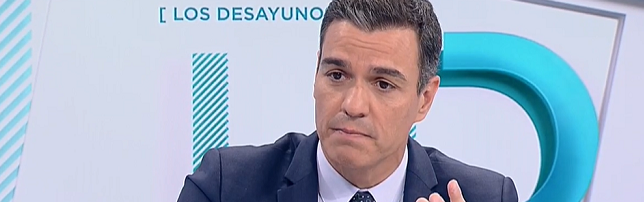 Sánchez propone reformar la Constitución para desbloquear las investiduras