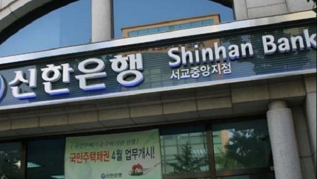 Shinhan-Bank mexico