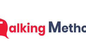 talking method logo ads talking method logo ads