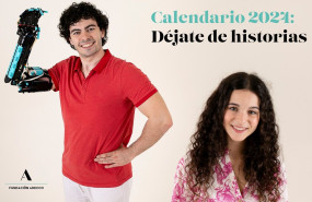 calendario david y ana fundacin adecco calendario david y ana fundacin adecco
