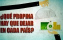 propinas en cada paÃÂs propinas en cada paÃÂs