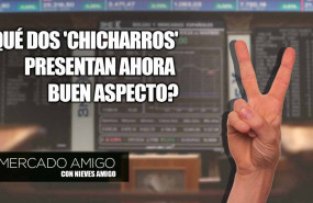 chicharros buen aspecto