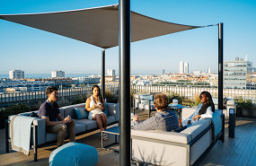 cinc terraza cinc terraza