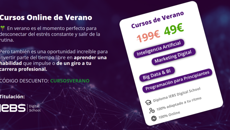 cursos verano iebs 