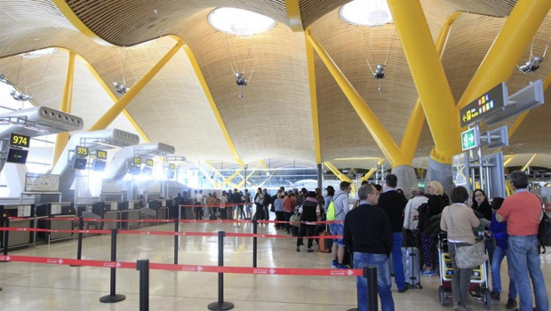 ep aeropuertobarajas turismo turistas viajeros viajes avion aena 20190513092404
