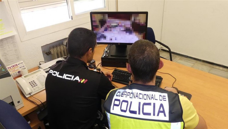 Agentes de la Policía Nacional | POLICÍA NACIONAL ep agentes de la policia nacional