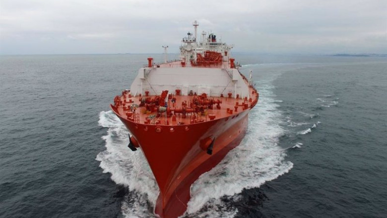 ep archivo barco metanero 20231006132603 ep archivo barco metanero 20231006132603