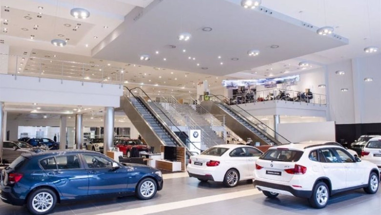 Archivo - BMW prevé vender más de medio millón de coches eléctricos en 2024. | BMW - Archivo ep archivo bmw preve vender mas de medio millon de coches electricos en 2024