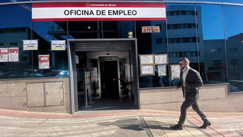 ep archivo el 38 de las vacantes de trabajo ofertadas no requerian experiencia segun un analisis ep archivo el 38 de las vacantes de trabajo ofertadas no requerian experiencia segun un analisis