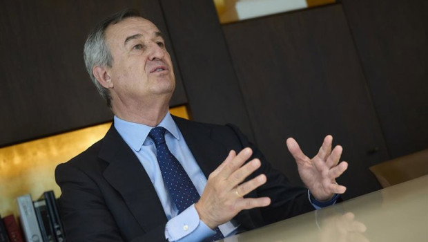 ep archivo   el consejero delegado de banco sabadell cesar gonzalez bueno durante una entrevista