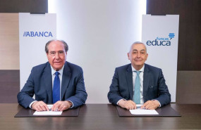 ep archivo   el director general de rss y comunicacion de abanca y presidente de afundacion miguel