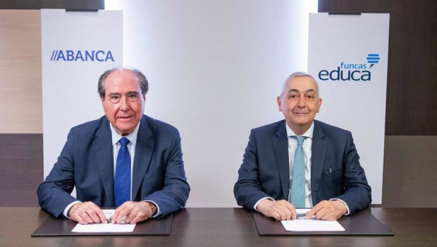 ep archivo   el director general de rss y comunicacion de abanca y presidente de afundacion miguel
