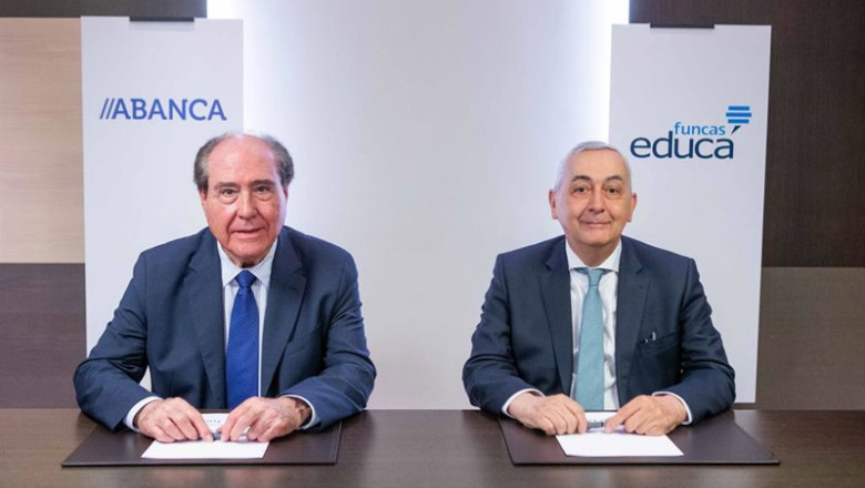 ep archivo   el director general de rss y comunicacion de abanca y presidente de afundacion miguel