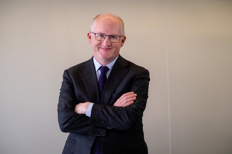 Lane (BCE): Ante la elevada incertidumbre actual, es esencial depender de los datos