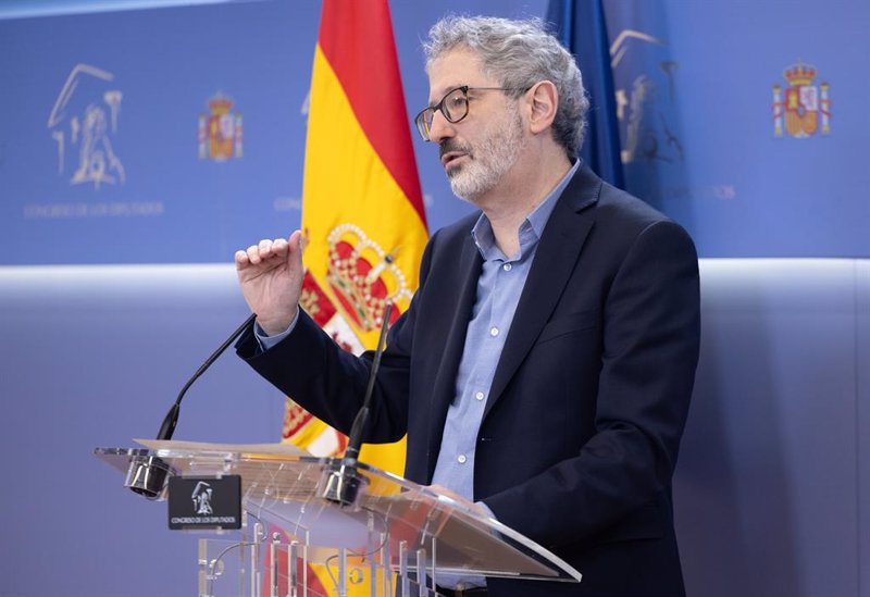 Sumar denuncia al Banco de España por no desvelar los beneficios de los depósitos bancarios