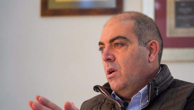 ep archivo   el presidente de ata y vicepresidente de la ceoe lorenzo amor en la entrevista con