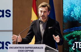 ep archivo   el presidente ejecutivo de bmw group espana y portugal manuel terroba