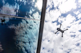 ep archivo enaire aumento en un 70 las gestiones de operaciones de drones en 2022 ep archivo enaire aumento en un 70 las gestiones de operaciones de drones en 2022