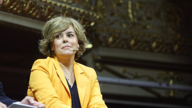 ep archivo la exvicepresidenta del gobierno de espana soraya saenz de santamaria interviene ep archivo la exvicepresidenta del gobierno de espana soraya saenz de santamaria interviene