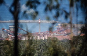 ep archivo   la fabrica de alcoa a 24 de enero de 2024 en san cibrao lugo