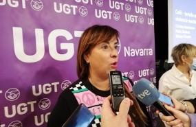 ep archivo   la vicesecretaria general confederal de ugt cristina antonanzas