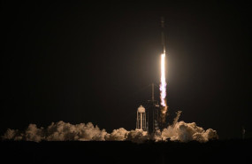 ep archivo   lanzamiento del satelite spainsat ng i de hisdesat