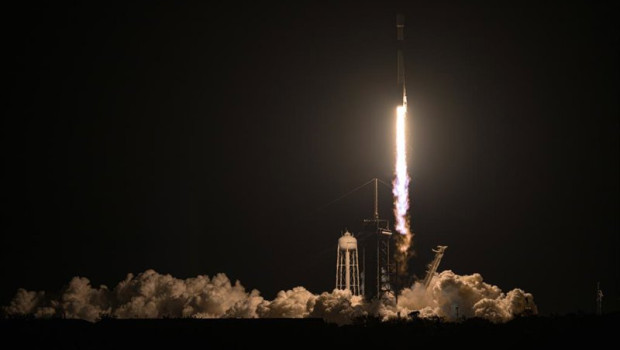 ep archivo   lanzamiento del satelite spainsat ng i de hisdesat