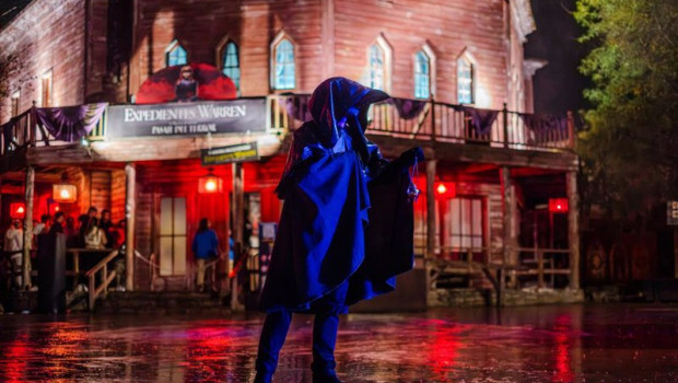 ep archivo   los parques de ocio espanoles arrancan la terrorifica temporada de halloween 2024