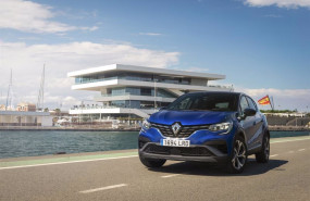 ep archivo   nuevo renault captur hibrido autorrecargable
