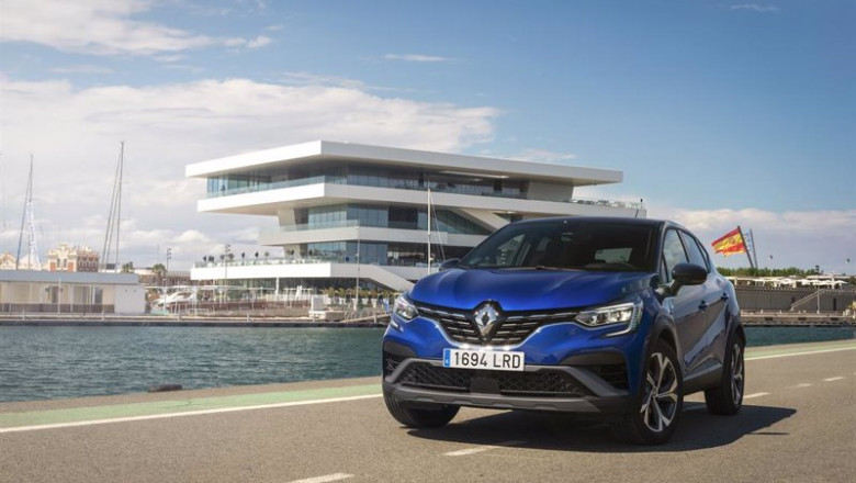 ep archivo nuevo renault captur hibrido autorrecargable ep archivo nuevo renault captur hibrido autorrecargable