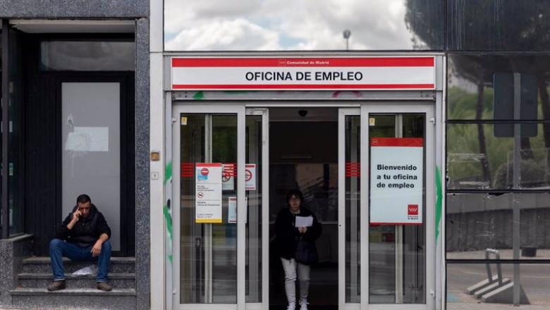 ep archivo oficina de empleo 20250217133103 ep archivo oficina de empleo 20250217133103