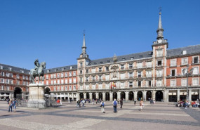 ep archivo   plaza mayor de madrid