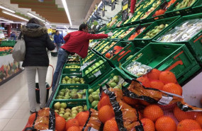 ep archivo - precios ipc inflacion consumo frutas naranjas compra compras comprar comprando