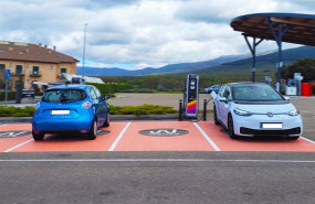 ep archivo   punto de carga de coches electricos