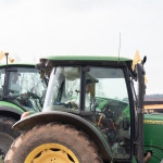 ep archivo tractores circulando en cardedeu ep archivo tractores circulando en cardedeu