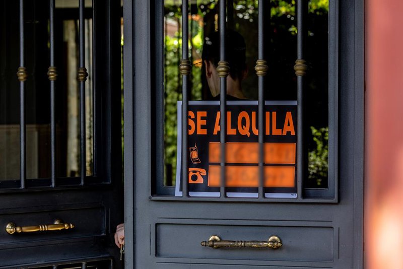 El número de interesados que compiten por cada vivienda en alquiler crece un 14% en 2025