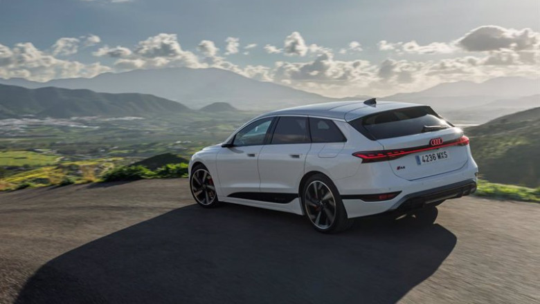ep audi presenta su nueva berlina electrica a6 e tron con 753 kilometros de autonomia y desde 67980 ep audi presenta su nueva berlina electrica a6 e tron con 753 kilometros de autonomia y desde 67980