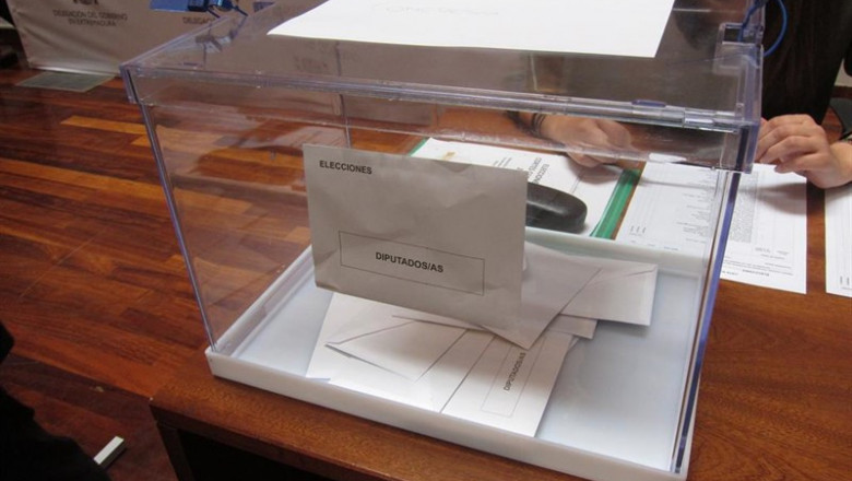 (AV) La última encuesta electoral del Cemop antes del 26 de mayo da un empate en escaños a PP y PSOE | EUROPA PRESS ep av la ultima encuesta electoralcemopdel 26mayo daempateescanospppsoe