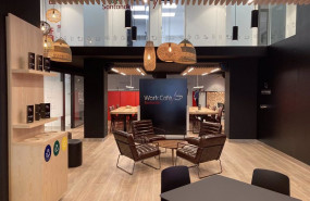 ep banco santander inaugura un work cafe en san sebastian ep banco santander inaugura un work cafe en san sebastian
