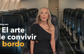 ep campana para promover una mejor convivencia en los vuelos