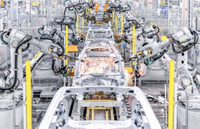 ep car manufacturing underway at luqiao manufacturing plant in china ep car manufacturing underway at luqiao manufacturing plant in china