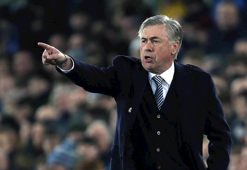 Carlo Ancelotti | EUROPA PRESS ep carlo ancelotti