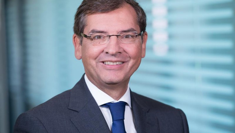 Carlos Lacerda, nuevo director general de SAP en España, en sustiución de José Vallés | NC PRODUCOES ep carlos lacerda nuevo director general de sap en espana en sustiucion de jose valles