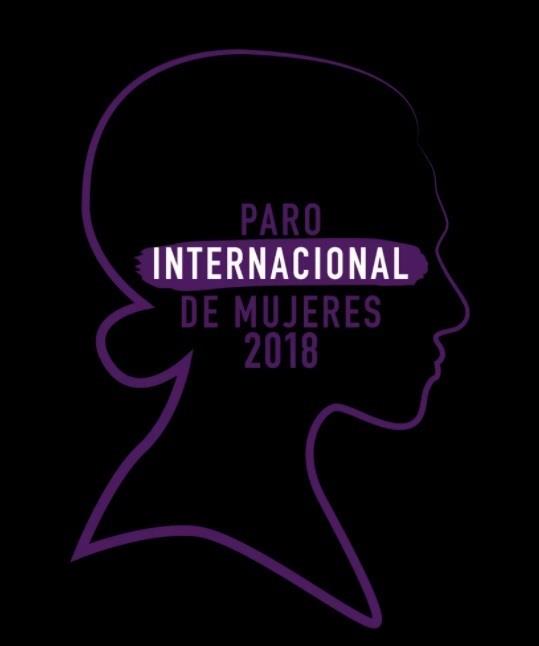 Cartel "Paro internacional de mujeres" (Argentina, 2018) | PIM ARGENTINA - Archivo ep cartel paro internacionalmujeres argentina 2018