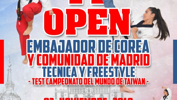 ep cartelopentaekwondo embajadorcorea