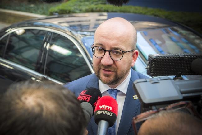 Charles Michel | GOBIERNO DE BÉLGICA ep charles michel