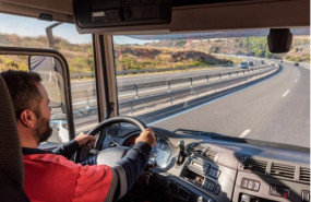 ep conductor de un camion